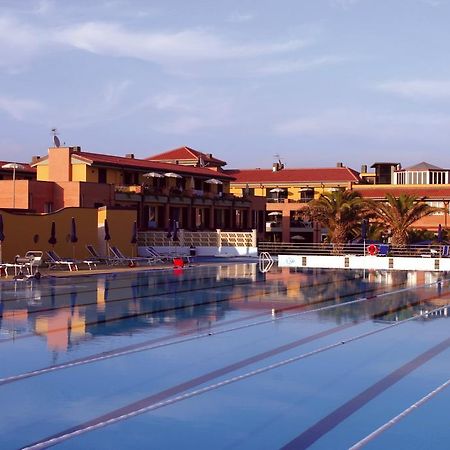 Continental Resort Tirrenia Εξωτερικό φωτογραφία