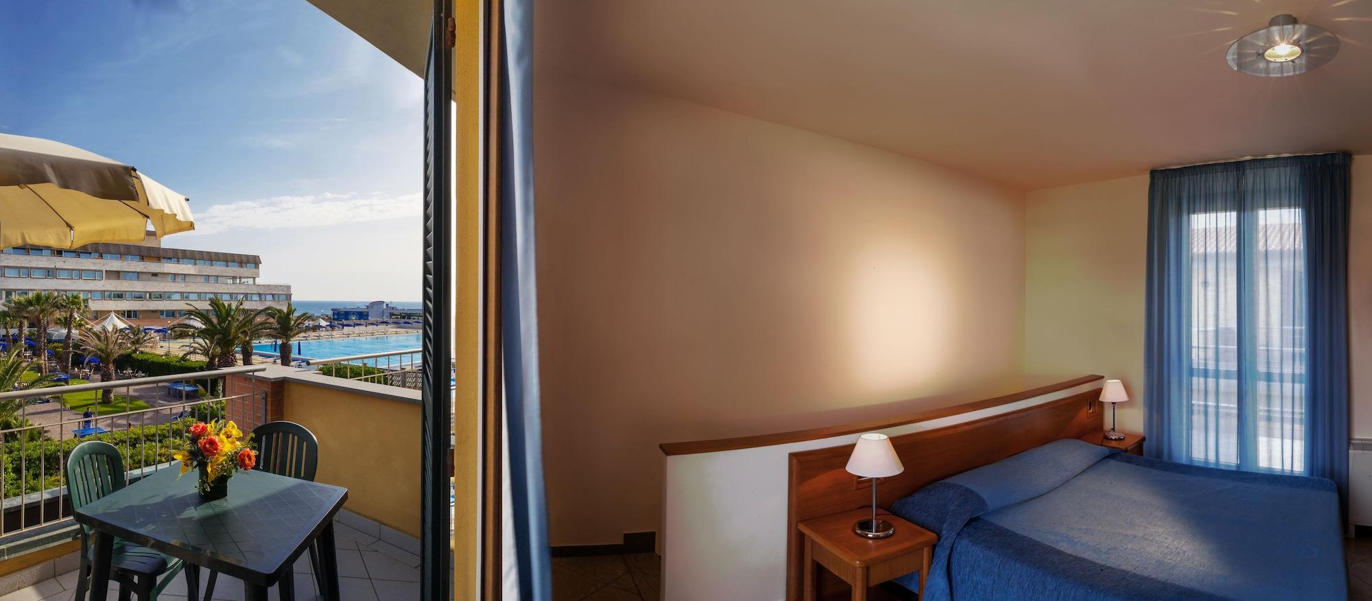 Continental Resort Tirrenia Εξωτερικό φωτογραφία